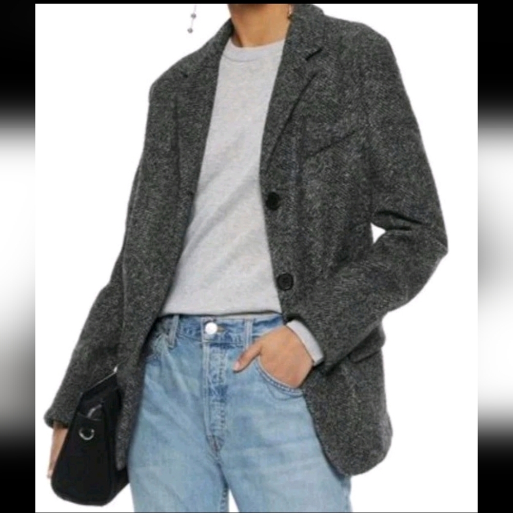 Bailey 44 Papa Bear Tweed Blazer